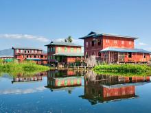 Floating Houses