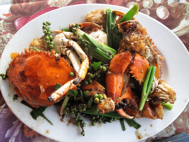 Cambodia Food, Cambodia Cuisine - What To Eat In Cambodia
