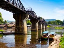 Bridge on River Kwai